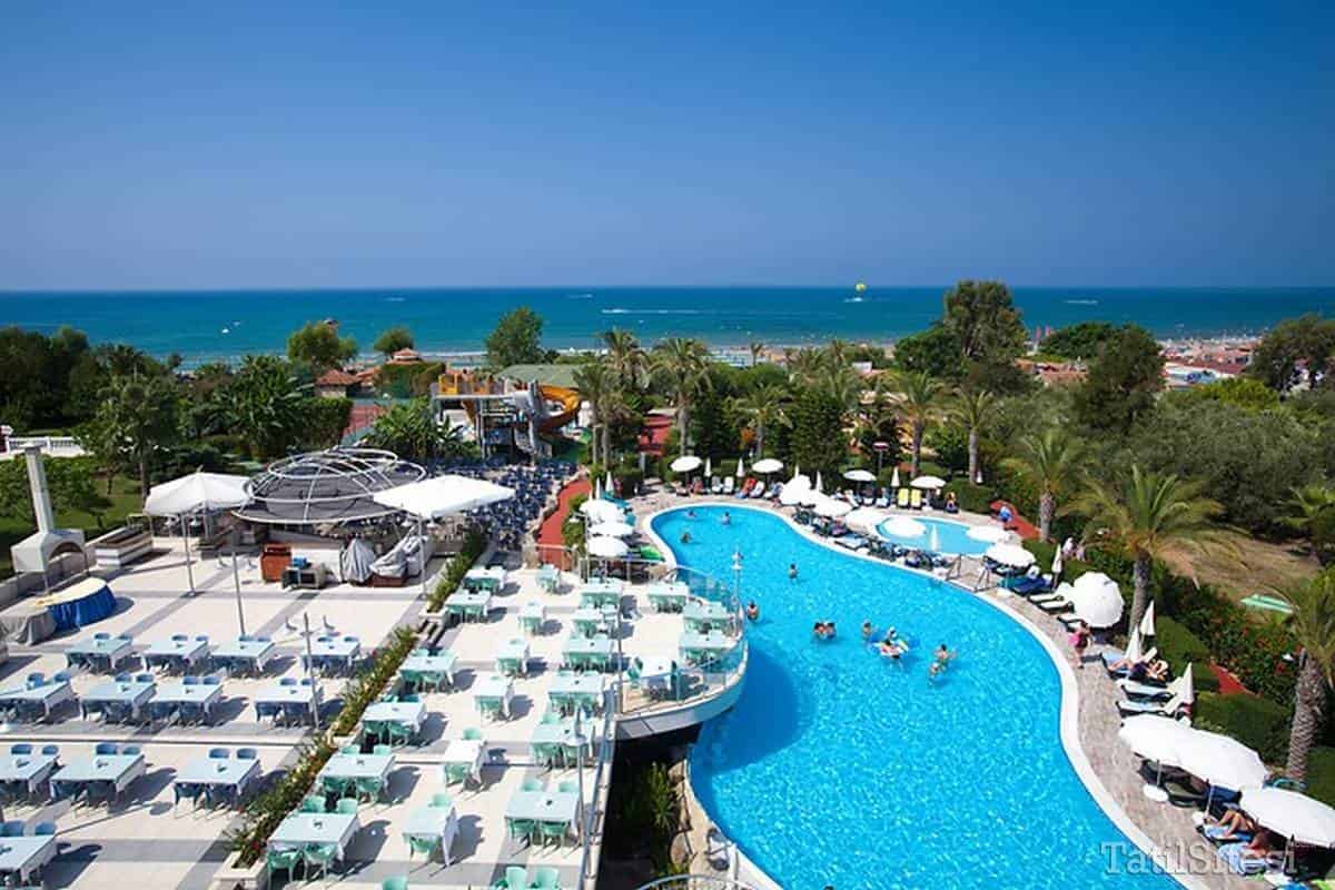 Sun Club Side Hotel